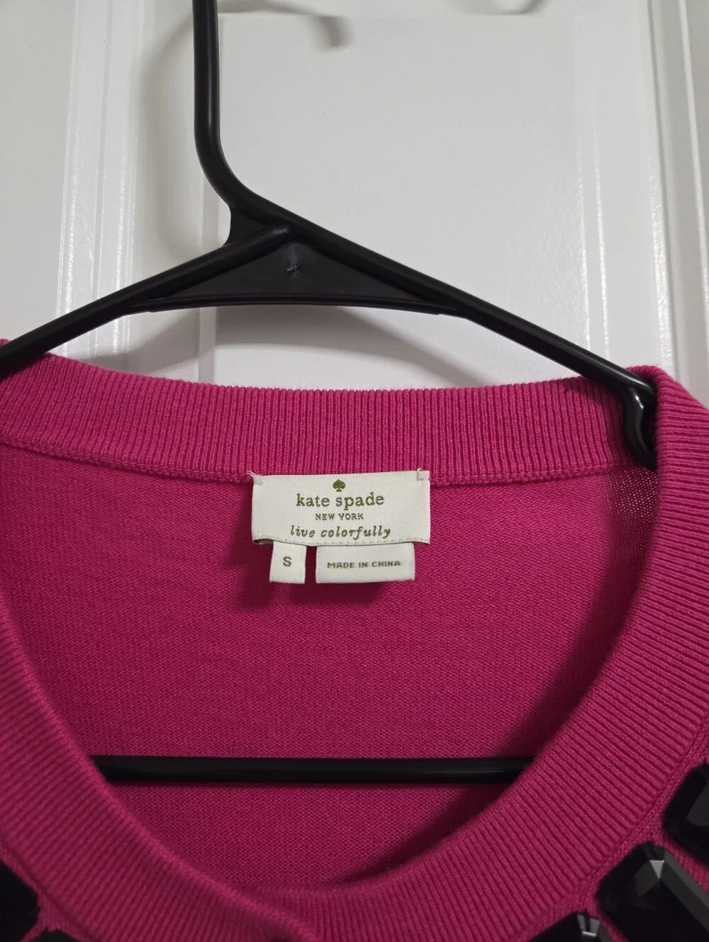 Kate Spade Gemstone Sweater